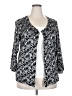 Lane Bryant Silver Cardigan Size 18 - 20 Plus - photo 1