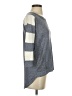 Altar'd State Color Block Gray Pullover Sweater Size S - photo 4