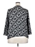 Lane Bryant Silver Cardigan Size 18 - 20 Plus - photo 2