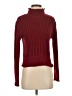 Unbranded Burgundy Red Turtleneck Sweater Size S (estimated) - photo 1