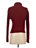 Unbranded Burgundy Red Turtleneck Sweater Size S (estimated) - photo 2