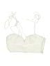 Polly Ivory White Tank Top Size 0 - photo 1