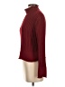Unbranded Burgundy Red Turtleneck Sweater Size S (estimated) - photo 5