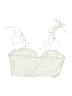 Polly Ivory White Tank Top Size 0 - photo 2