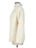 Ann Taylor LOFT Ivory Turtleneck Sweater Size L - photo 5