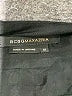 BCBGMAXAZRIA Solid Black Formal Skirt Size 12 - photo 4