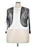 Pisarro Nights Silver Kimono Size 22 - photo 1