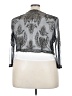 Pisarro Nights Silver Kimono Size 22 - photo 2