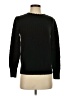 Liz Claiborne Solid Black Pullover Sweater Size S - photo 1