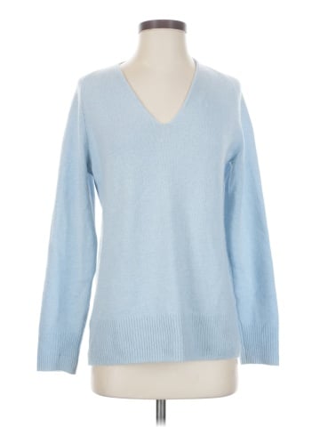 Vince. Wool Pullover Sweater (view 1)