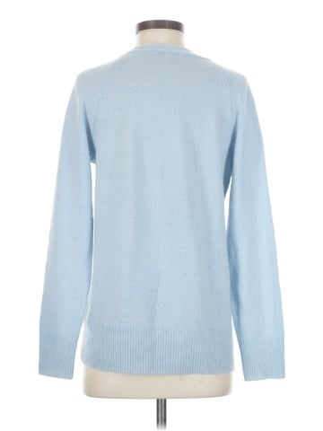 Vince. Wool Pullover Sweater (view 2)