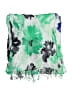 Unbranded Floral Green Scarf One size - photo 2