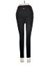Legend Solid Black Active Pants Size M - photo 2