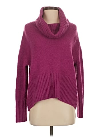 Rachel Zoe Turtleneck Sweater (view 1)