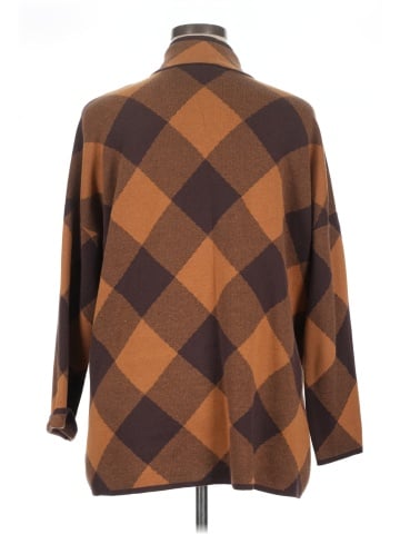 Jones New York Signature Poncho (view 2)