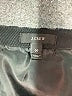 J.Crew Blue Formal Skirt Size 00 - photo 4