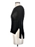 Delia's Black Pullover Sweater Size XS - photo 5