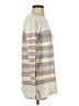 Ann Taylor LOFT Stripes Tan Pullover Sweater Size S - photo 4