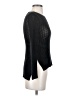 Delia's Black Pullover Sweater Size XS - photo 4
