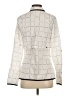 Reebok X CrossFit 100% Polyester Graphic White Jacket Size XS - photo 2