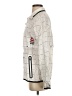 Reebok X CrossFit 100% Polyester Graphic White Jacket Size XS - photo 5