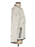 Reebok X CrossFit 100% Polyester Graphic White Jacket Size XS - photo 4