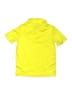 Athletic Works Yellow Short Sleeve Polo Size 4 - 5 - photo 2