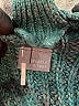 Sparkle & Fade Solid Teal Pullover Sweater Size S - photo 7