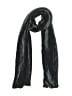 Unbranded Black Blue Scarf One size - photo 1