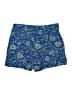 J.Jill Floral Blue Skort Size L - photo 2