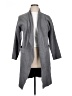 Assorted Brands Gray Cardigan Size XL - photo 1