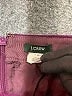 J.Crew Purple Wool Skirt Size 2 - photo 4