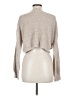 Shein Tan Cardigan Size 6 - photo 2