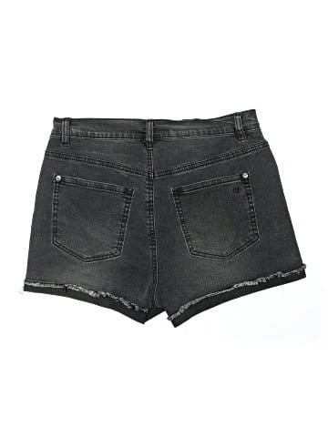Wallflower Denim Shorts (view 2)