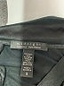 Carole Hochman 100% Polyester Black Long Sleeve Blouse Size S - photo 7