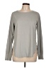 Layer 8 Gray Long Sleeve T-Shirt Size M - photo 1