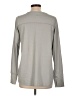 Layer 8 Gray Long Sleeve T-Shirt Size M - photo 2