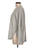 Layer 8 Gray Long Sleeve T-Shirt Size M - photo 5