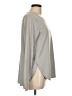 Layer 8 Gray Long Sleeve T-Shirt Size M - photo 4