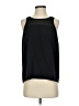 Noir Black Sleeveless Blouse Size S - photo 1