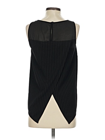 Noir Sleeveless Blouse (view 2)