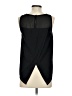 Noir Black Sleeveless Blouse Size S - photo 2