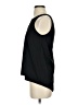 Noir Black Sleeveless Blouse Size S - photo 5