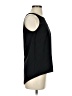 Noir Black Sleeveless Blouse Size S - photo 4