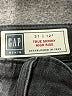 Gap Chevron-herringbone Black Jeans Size 31 waist - photo 7