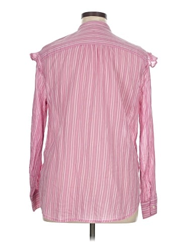 Joe Fresh Long Sleeve Blouse (view 2)