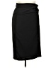 SNDYS. 100% Polyester Solid Black Formal Skirt Size XL - photo 1
