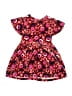 Cat & Jack Hearts Pink Dress Size 2T - photo 2