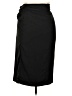 SNDYS. 100% Polyester Solid Black Formal Skirt Size XL - photo 2