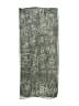 Unbranded Animal Print Green Gray Scarf One size - photo 2